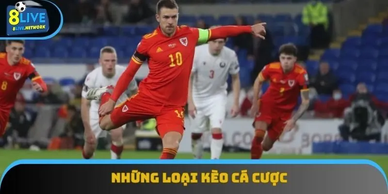 Những loại kèo cá cược được yêu thích nhất