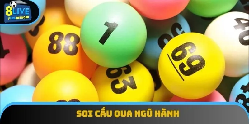 Chọn số dễ ăn giải theo ngũ hành